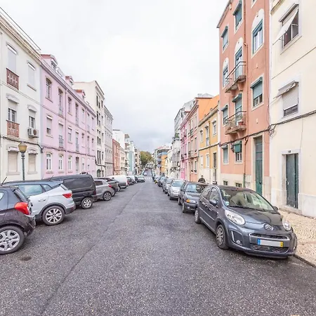 Guestready - Sweet Alcantara Apartment Lisbon