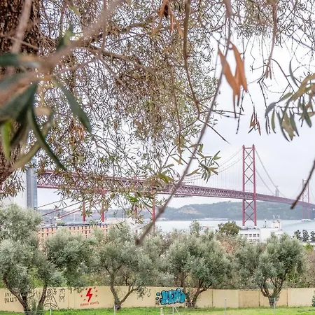 Appartement Guestready - Sweet Alcantara Lisboa